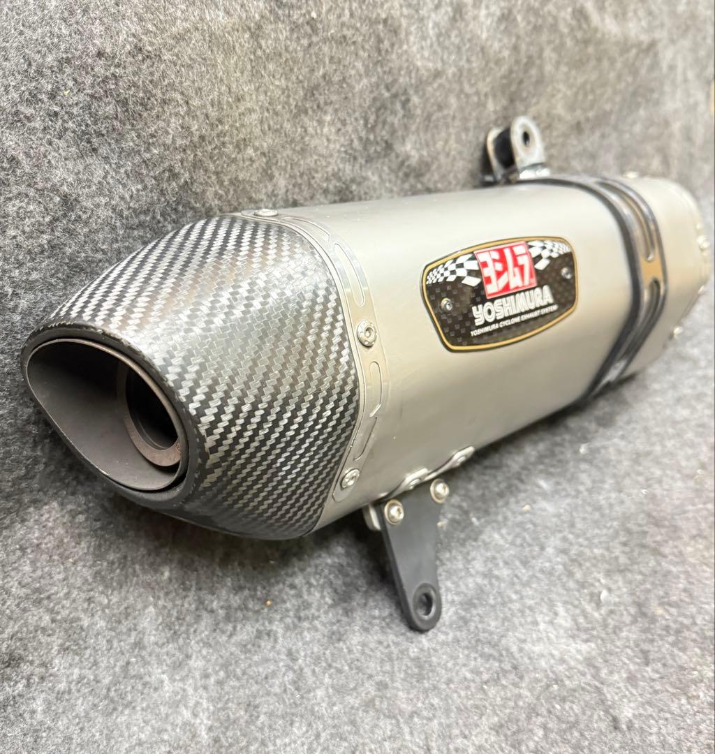 XMAX用ヨシムラ フルエキゾースト 機械曲 110A-319-5130