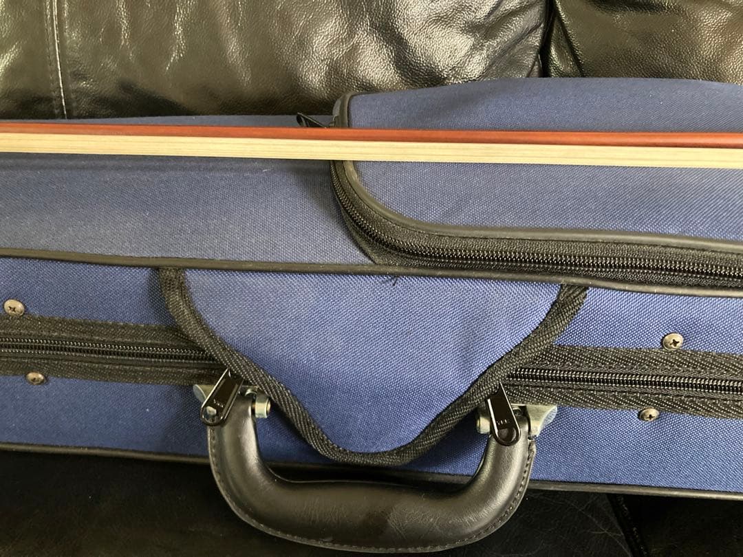 4/4 バイオリン 本体 ハードケース付き