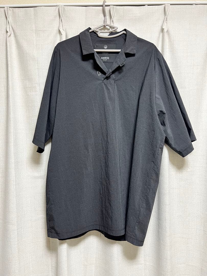 トップス TEATORA CARTRIDGE POLO packable horizon