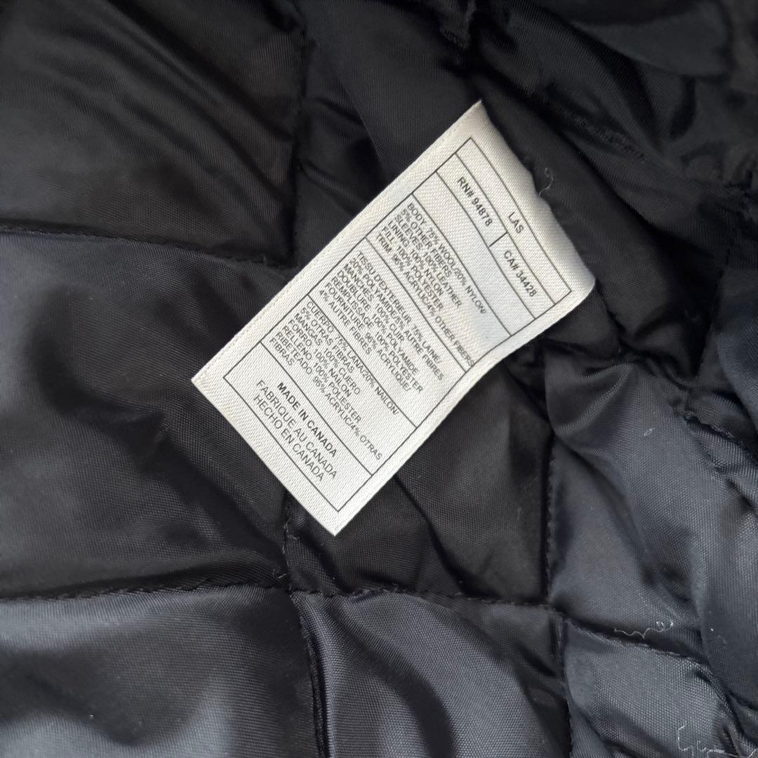 Nike RAIDERS スタジャン Lサイズ　made in 