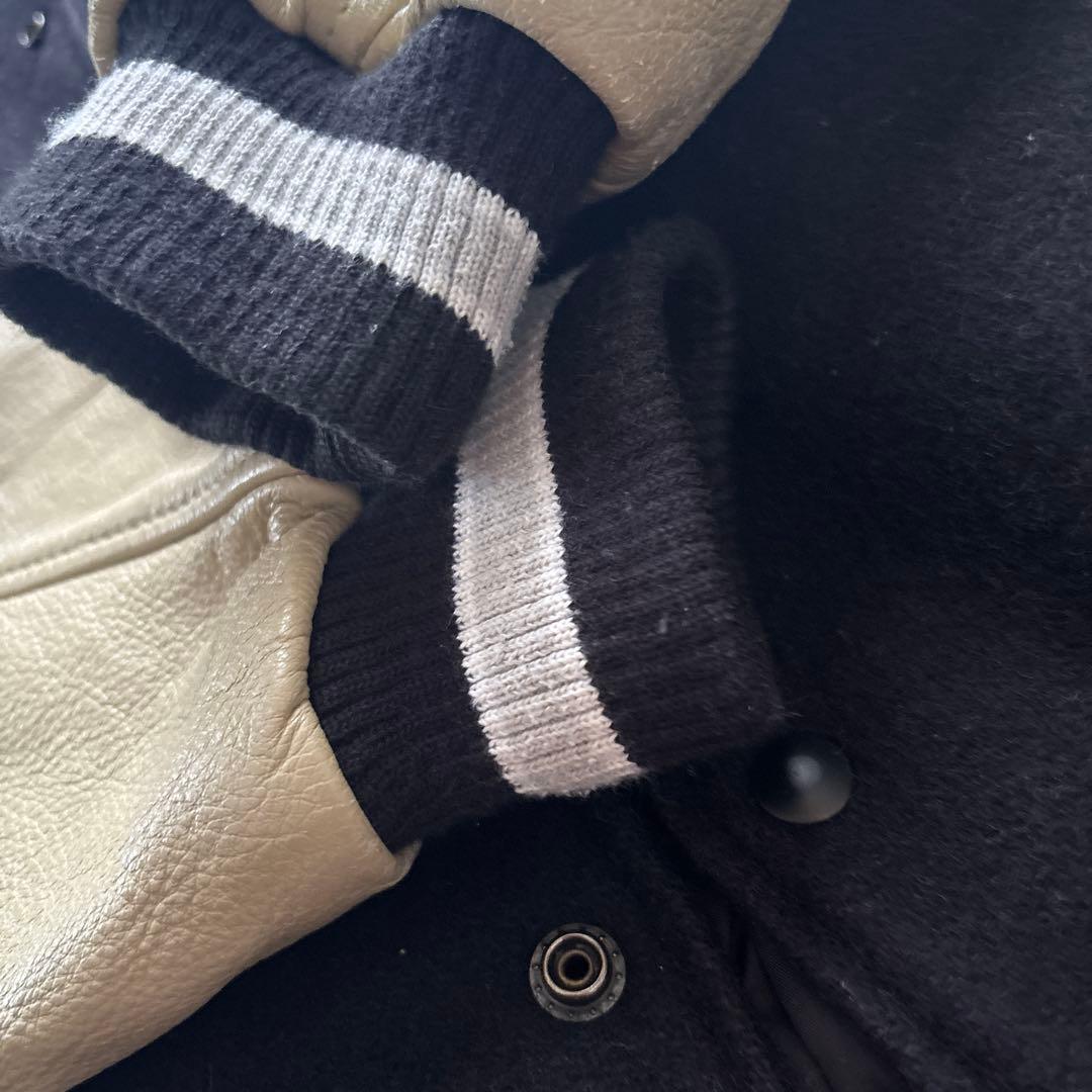 Nike RAIDERS スタジャン Lサイズ　made in 