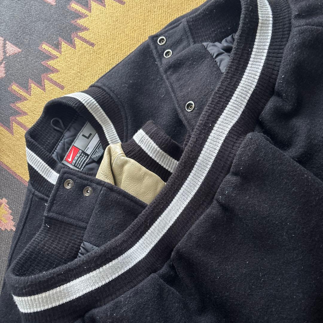 Nike RAIDERS スタジャン Lサイズ　made in 