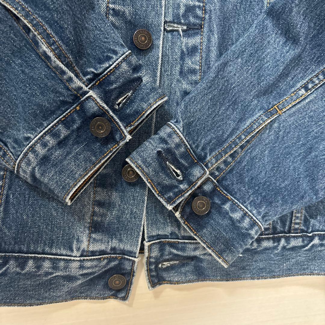 Levi's 70506 デニムジャケット 香港製 XL