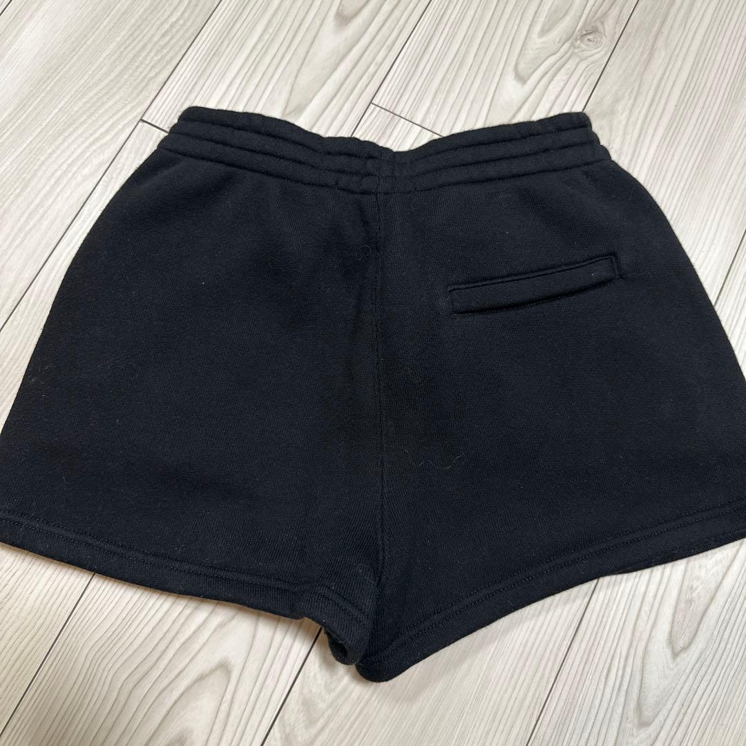alexanderwang ブラック ショートパンツ S
