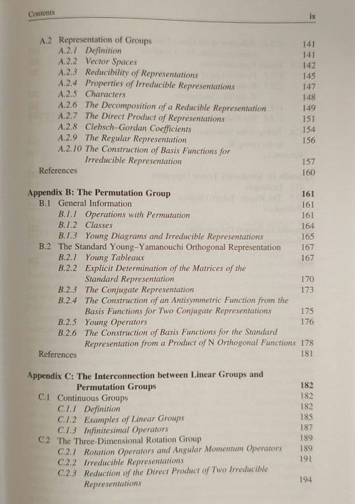 THE PAULI EXCLUSION PRINCIPLE パウリの排他原理