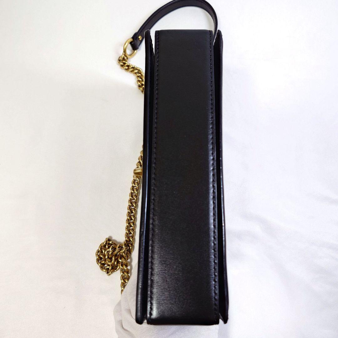 美品 コーチ ハットンショルダーバッグ 型番88342