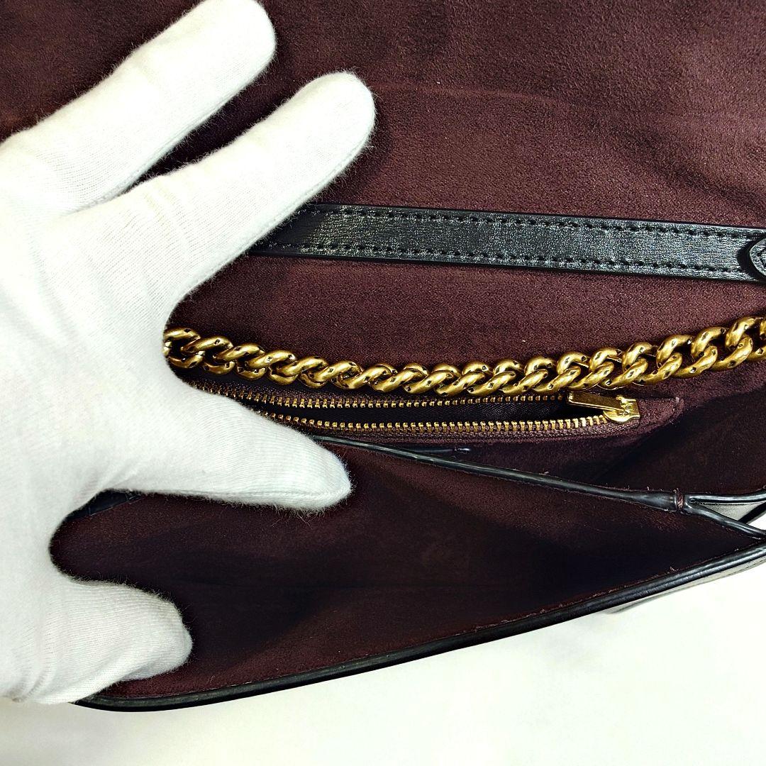 美品 コーチ ハットンショルダーバッグ 型番88342