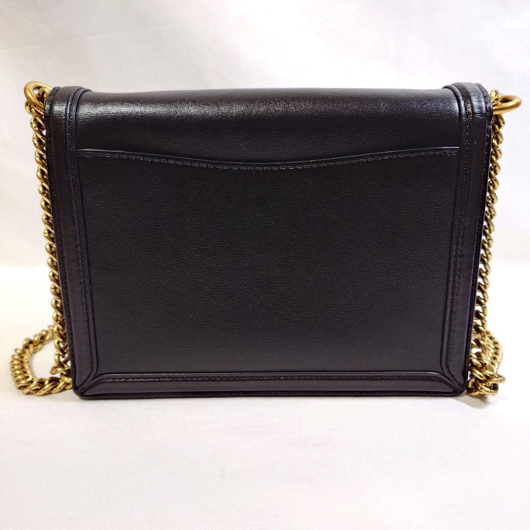 美品 コーチ ハットンショルダーバッグ 型番88342