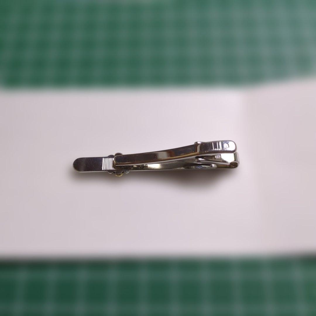 ahyy08　ダンヒル　007モデル　750刻印 K18 タイピン