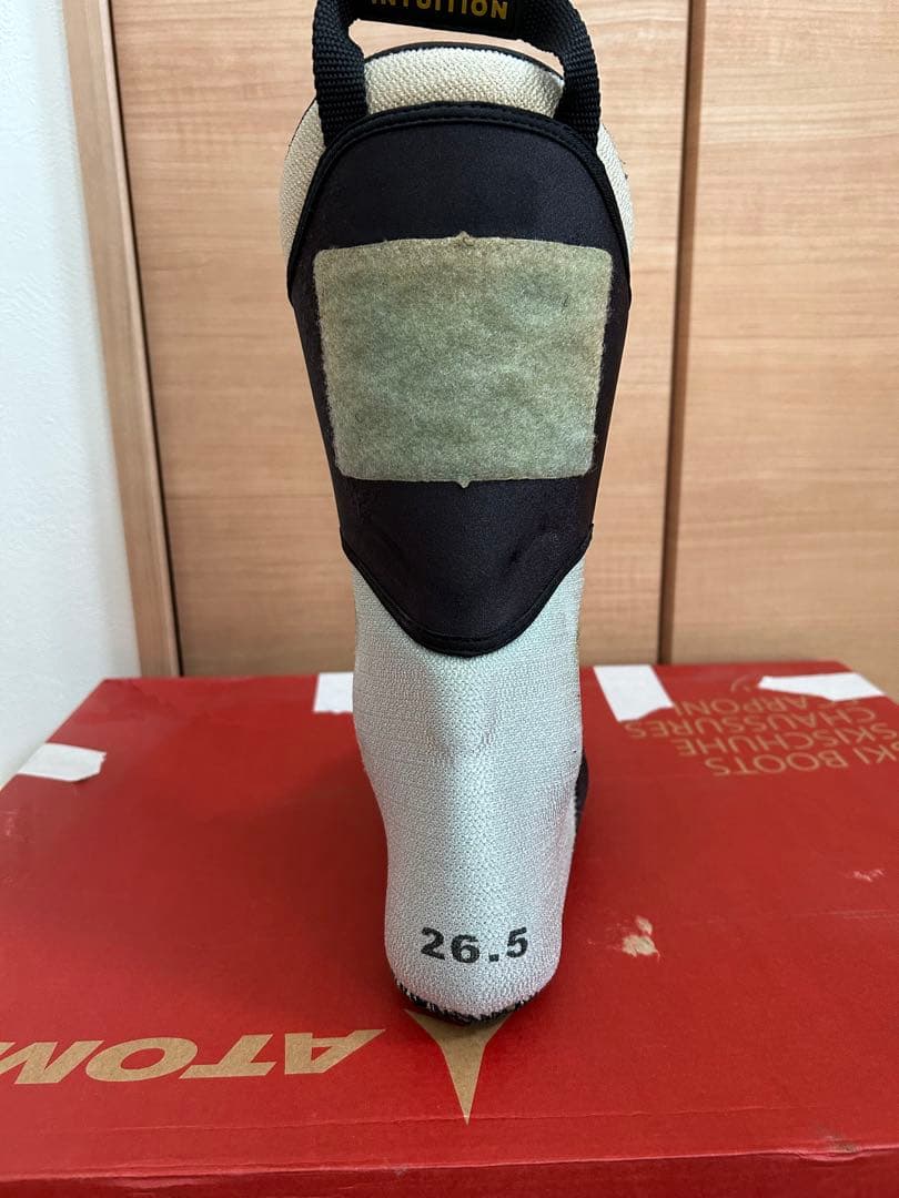 Atomic スキーブーツ Ultra Fit