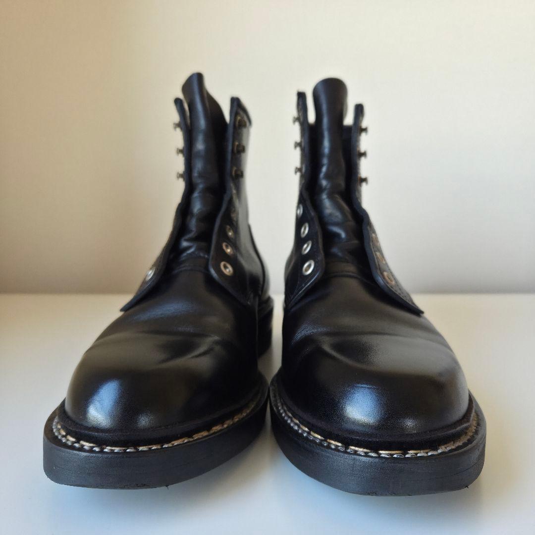 安藤製靴NERO ブラック