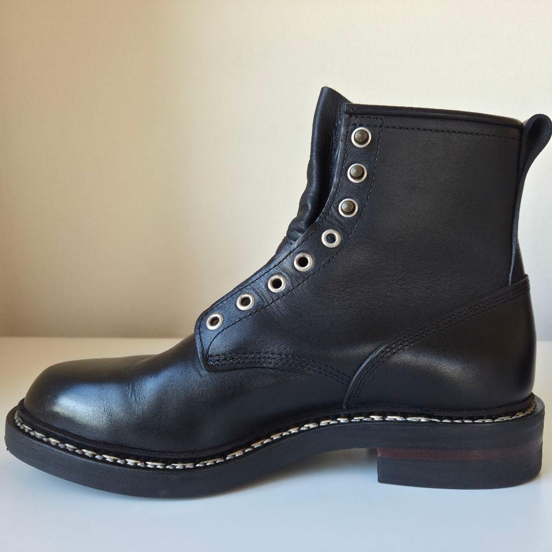 安藤製靴NERO ブラック