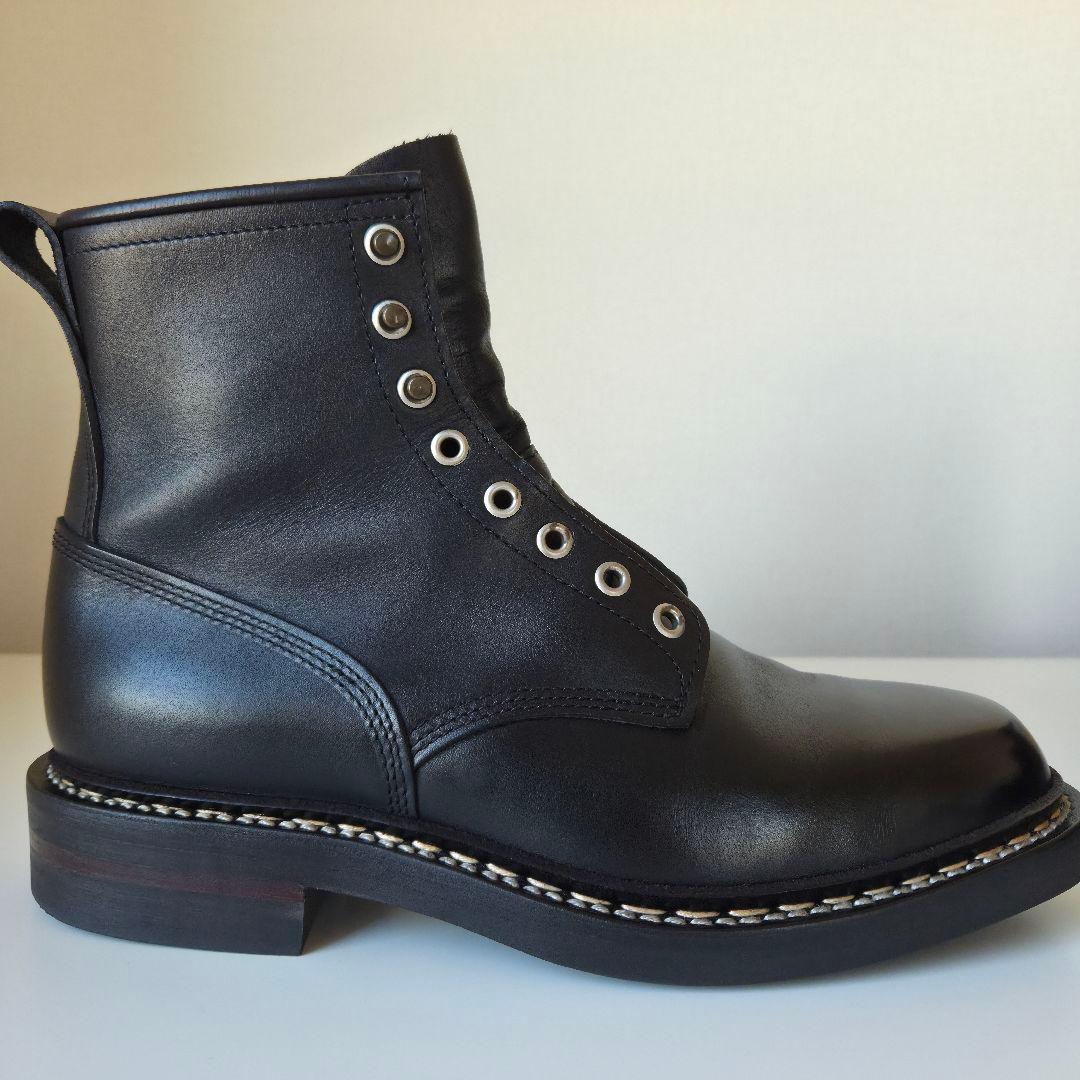 安藤製靴NERO ブラック