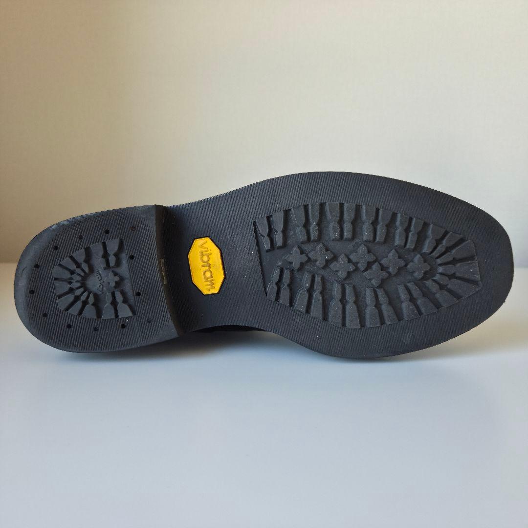 安藤製靴NERO ブラック