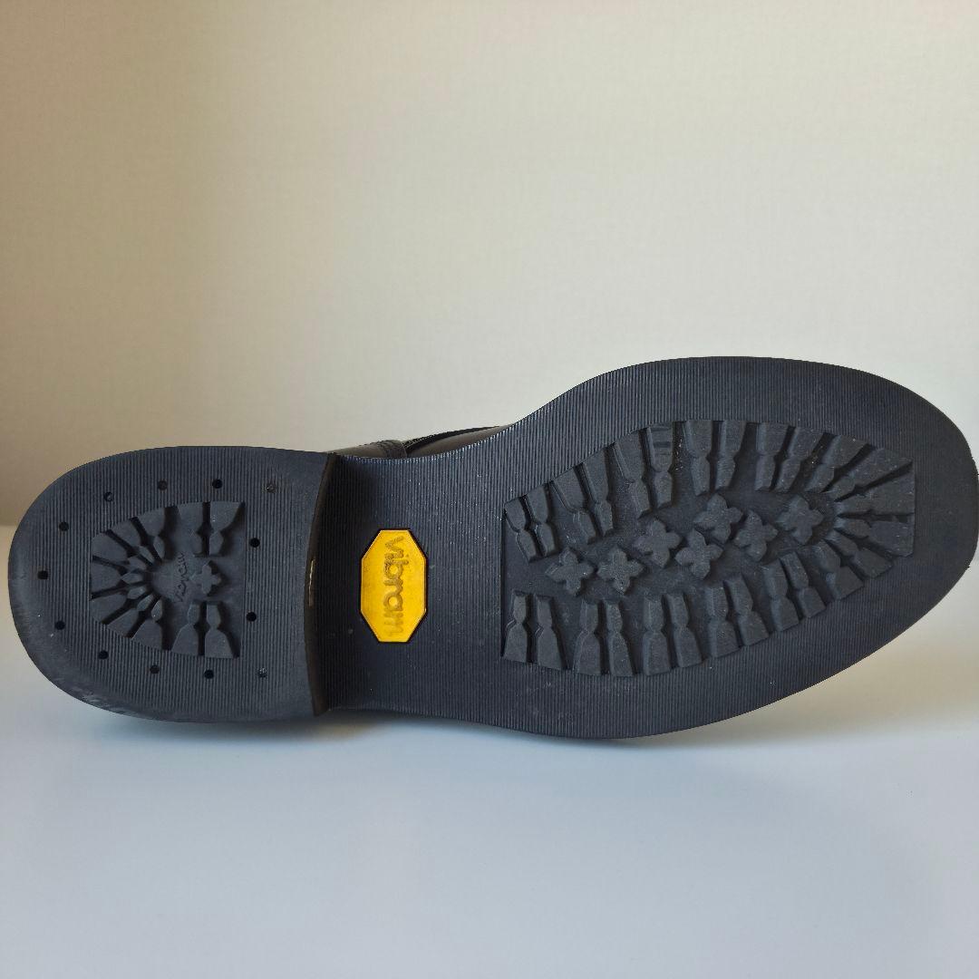 安藤製靴NERO ブラック