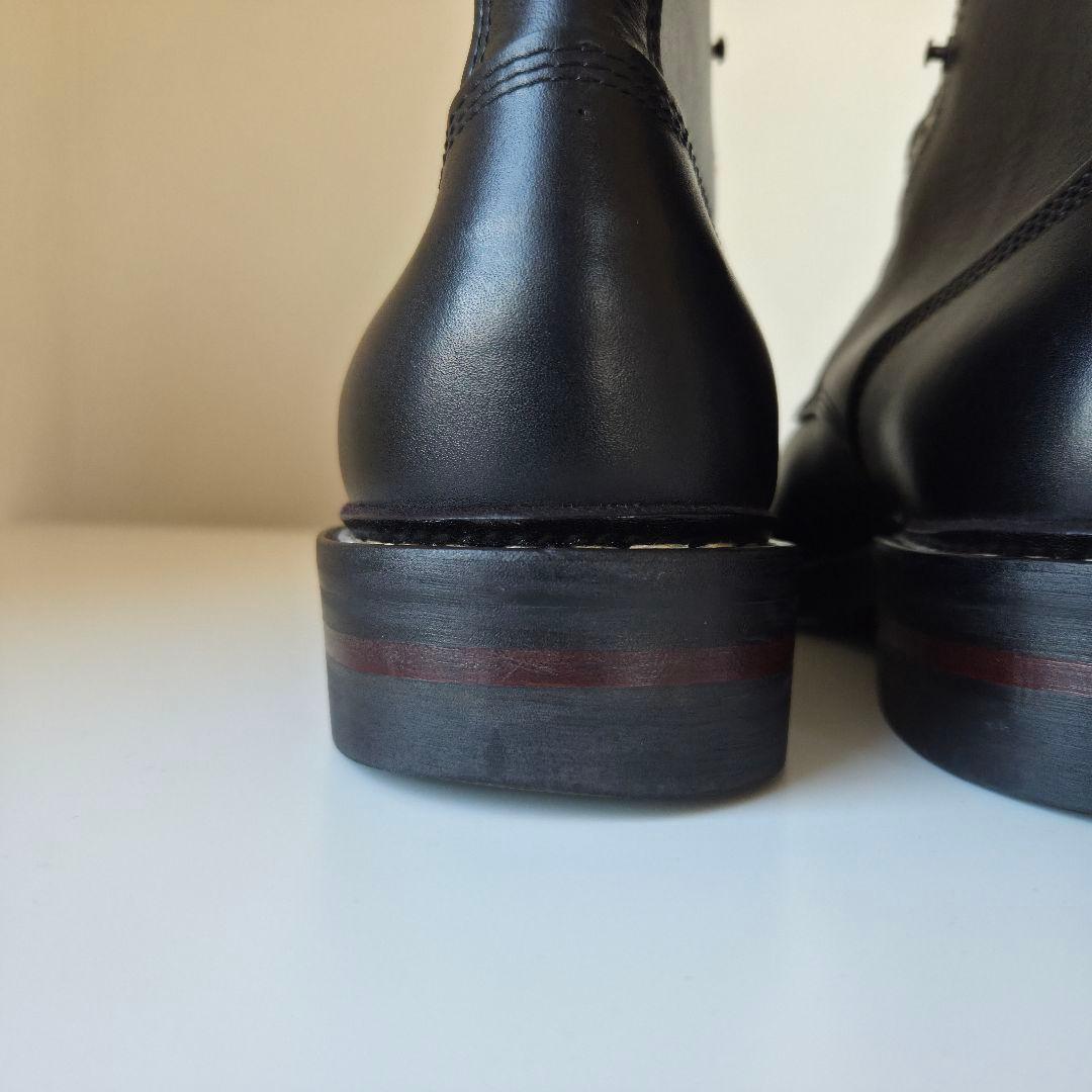 安藤製靴NERO ブラック