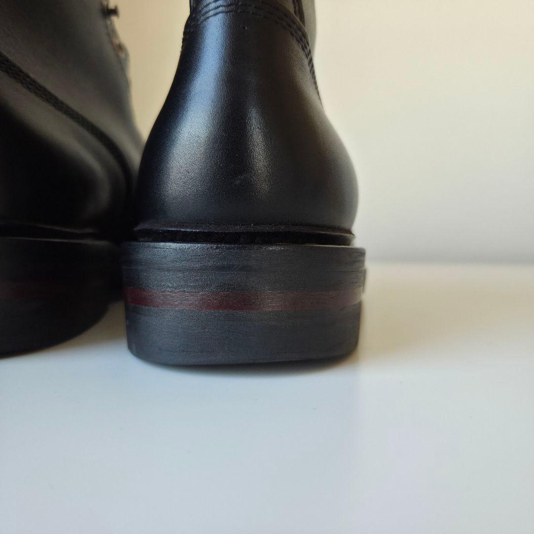 安藤製靴NERO ブラック