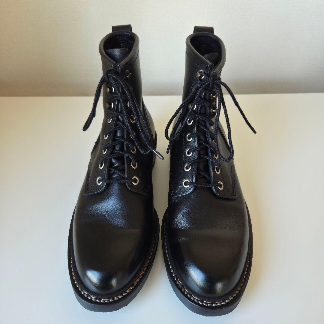 安藤製靴NERO ブラック