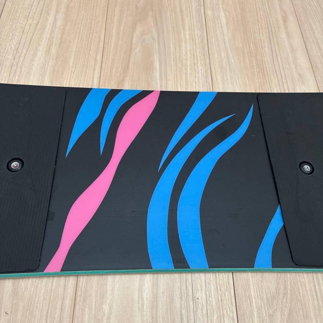 バートン　チョッパー　キッズスノーボード　板　125㎝