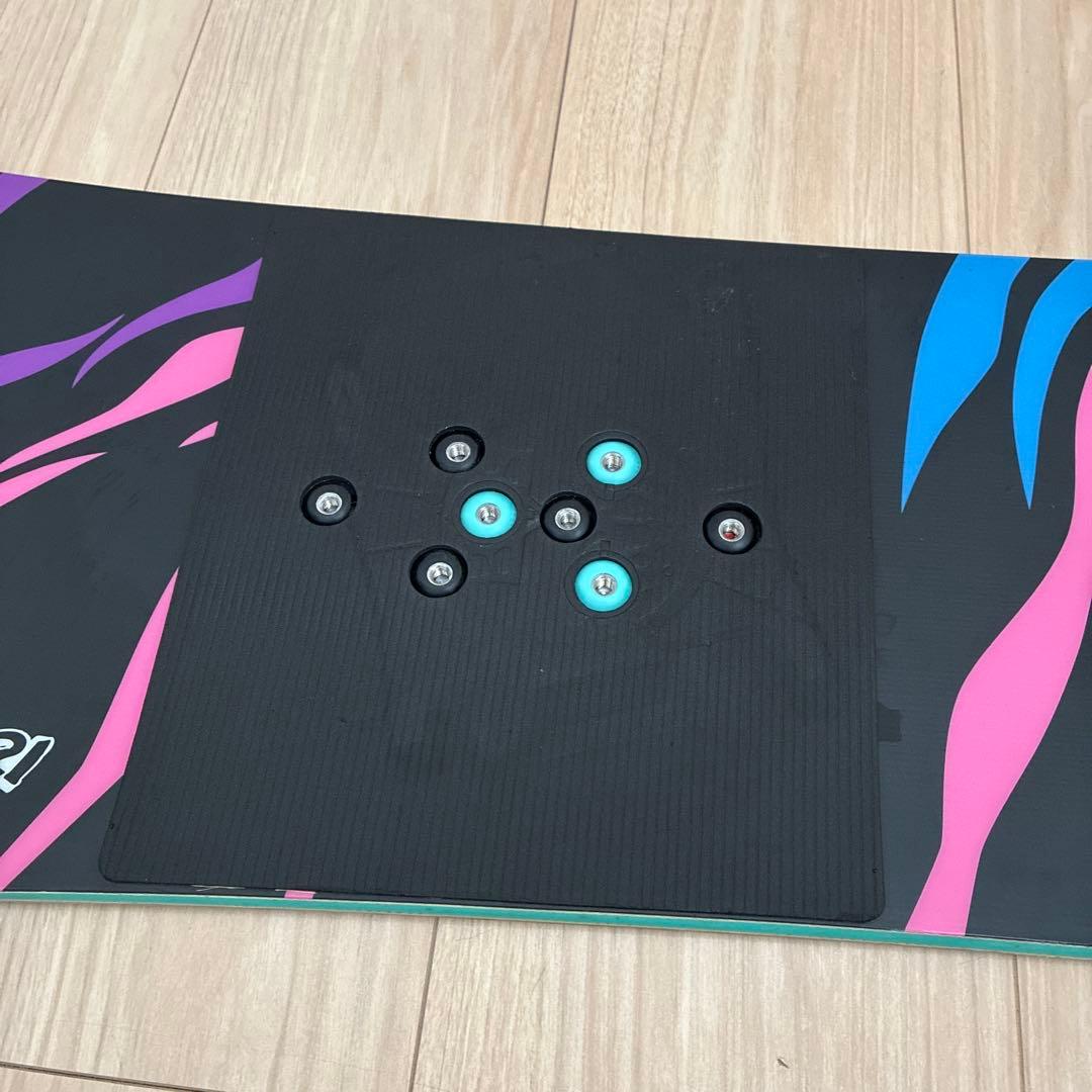 バートン　チョッパー　キッズスノーボード　板　125㎝