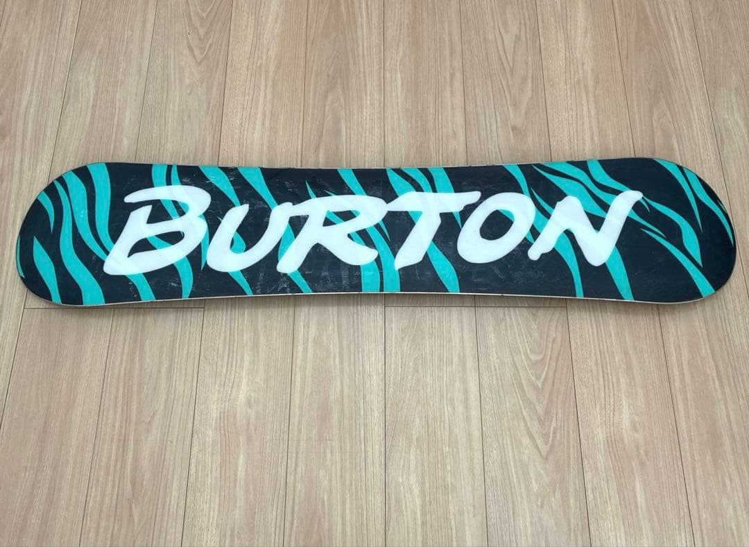 バートン　チョッパー　キッズスノーボード　板　125㎝