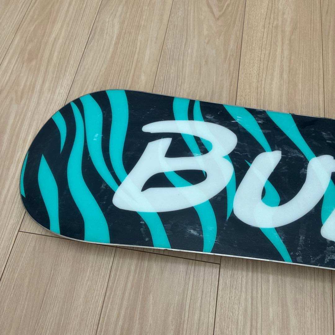 バートン　チョッパー　キッズスノーボード　板　125㎝