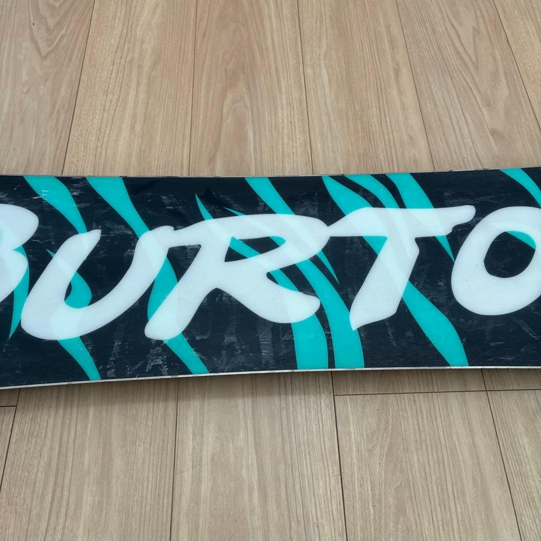 バートン　チョッパー　キッズスノーボード　板　125㎝