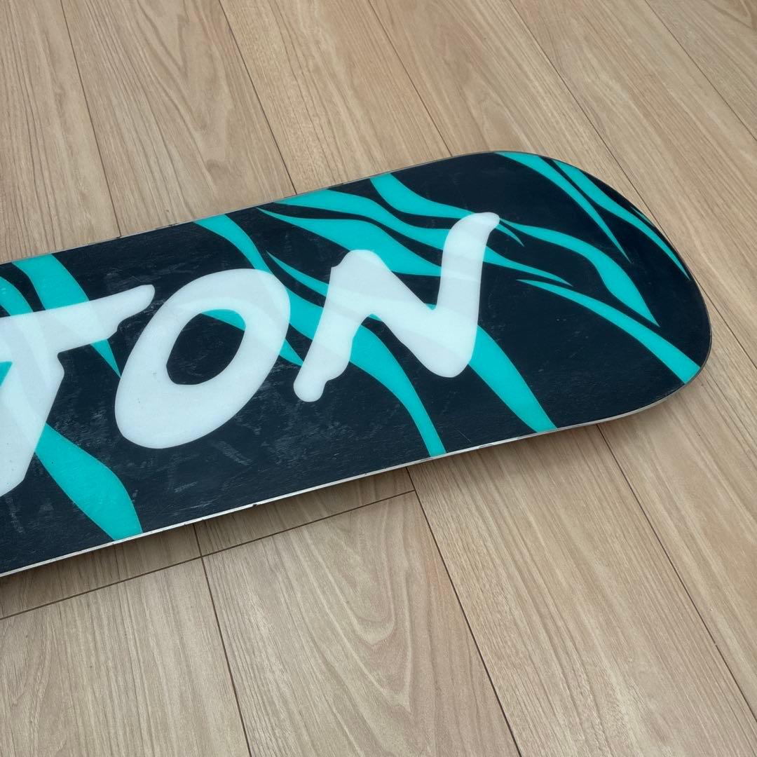 バートン　チョッパー　キッズスノーボード　板　125㎝