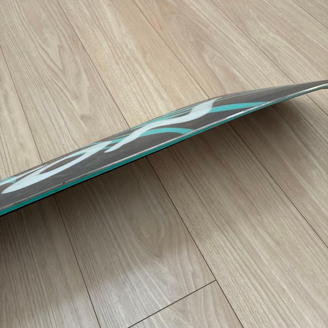 バートン　チョッパー　キッズスノーボード　板　125㎝