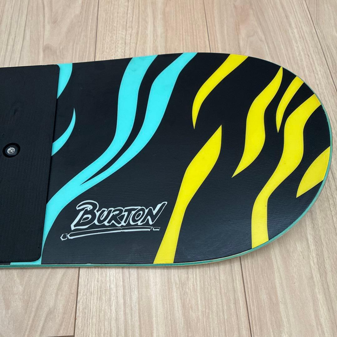 バートン　チョッパー　キッズスノーボード　板　125㎝