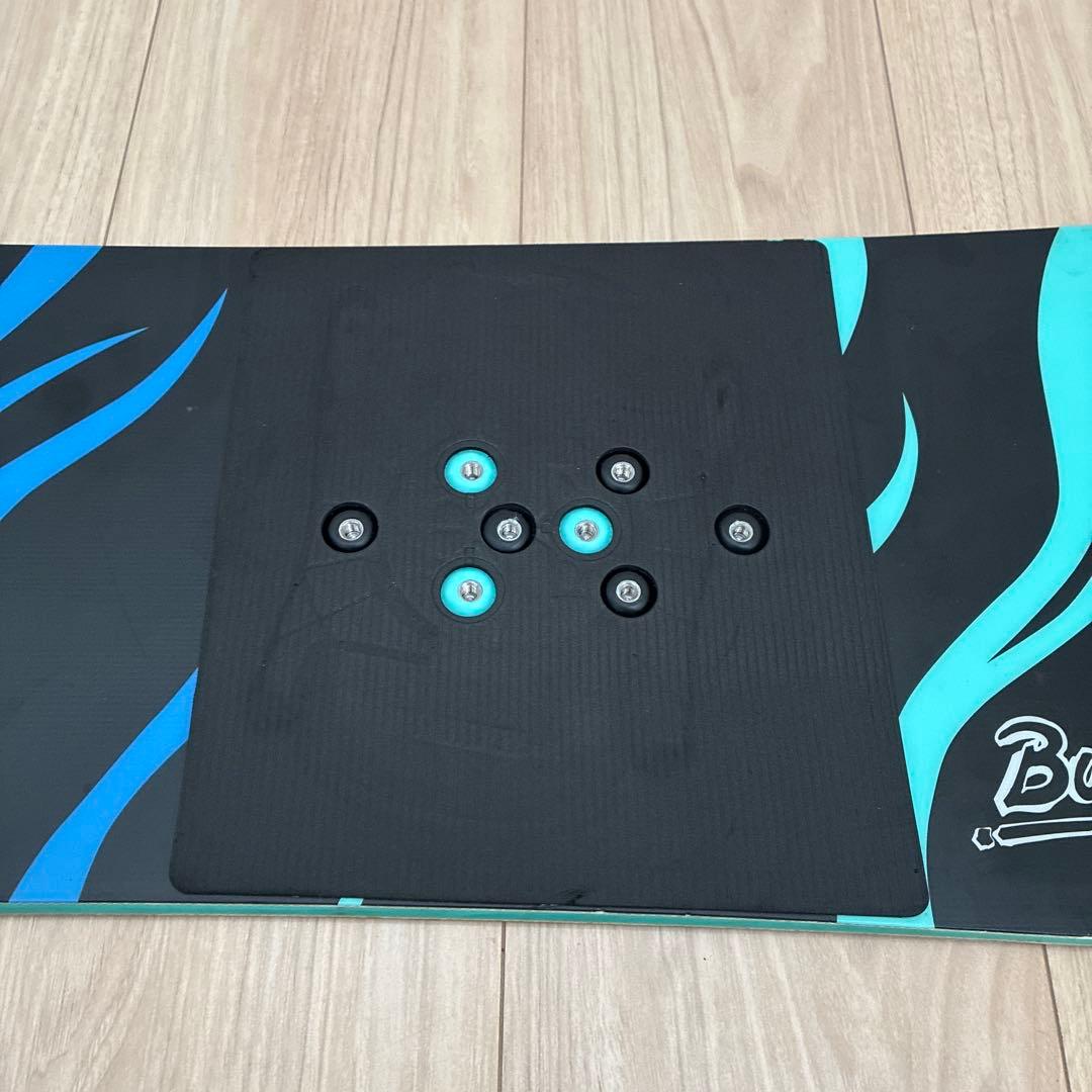 バートン　チョッパー　キッズスノーボード　板　125㎝