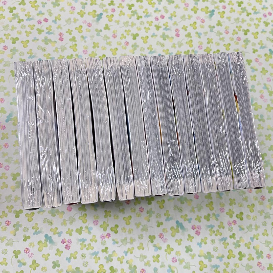 メダリスト　1〜14巻　つるまいかだ　全巻　セット　新品未開封　シュリンク　初版