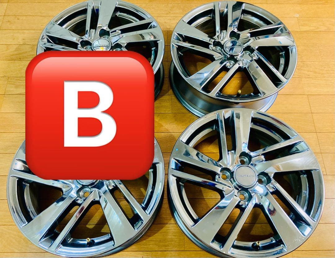 タイヤ・ホイール B 88