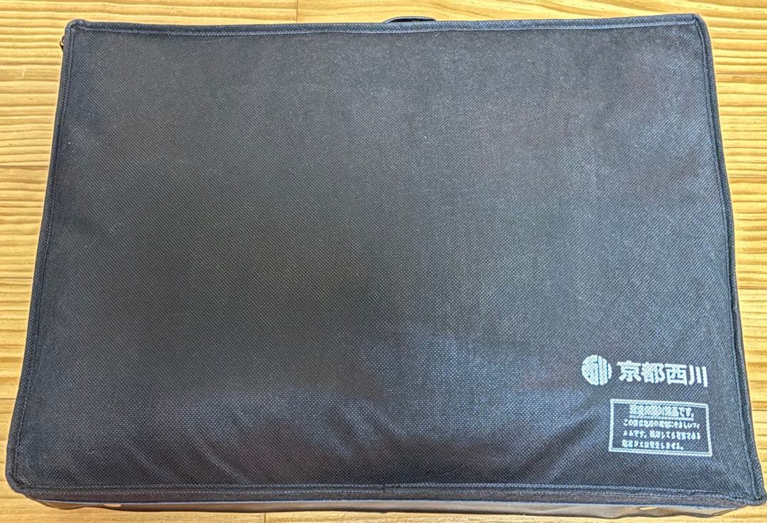 京都西川　カシミヤ毛布 ローズ　ダブルサイズ　CSH3200