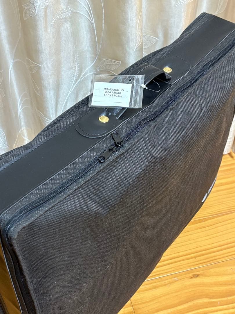 京都西川　カシミヤ毛布 ローズ　ダブルサイズ　CSH3200