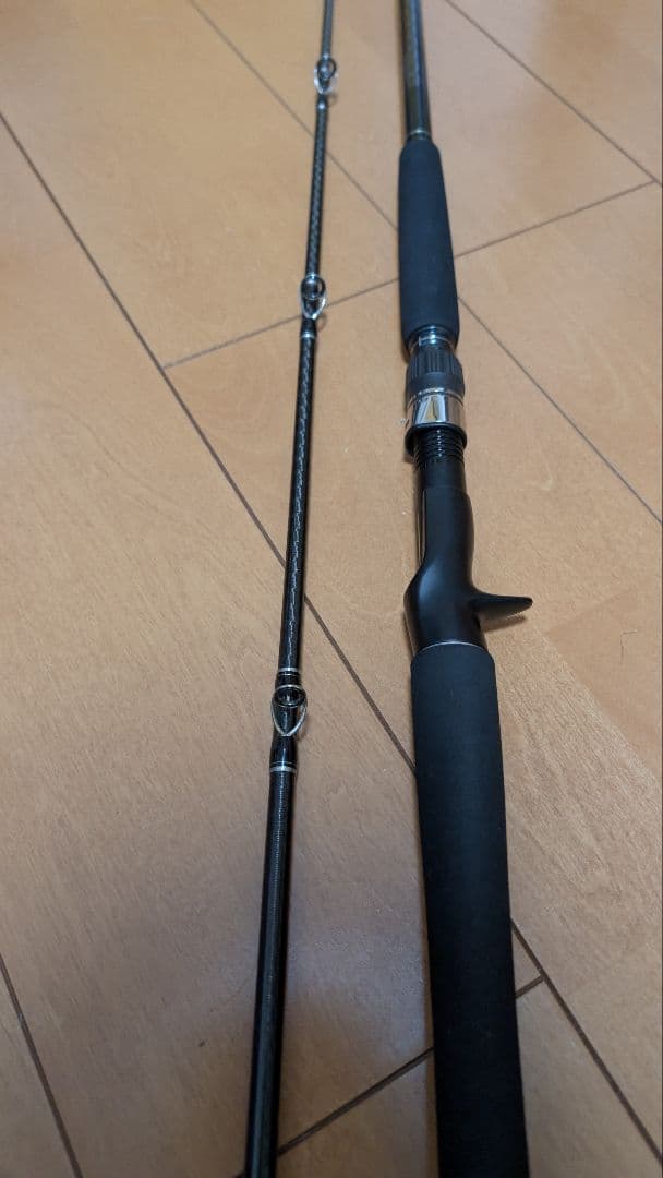 コルトスナイパー XR B100H　ショアジギング　ベイト