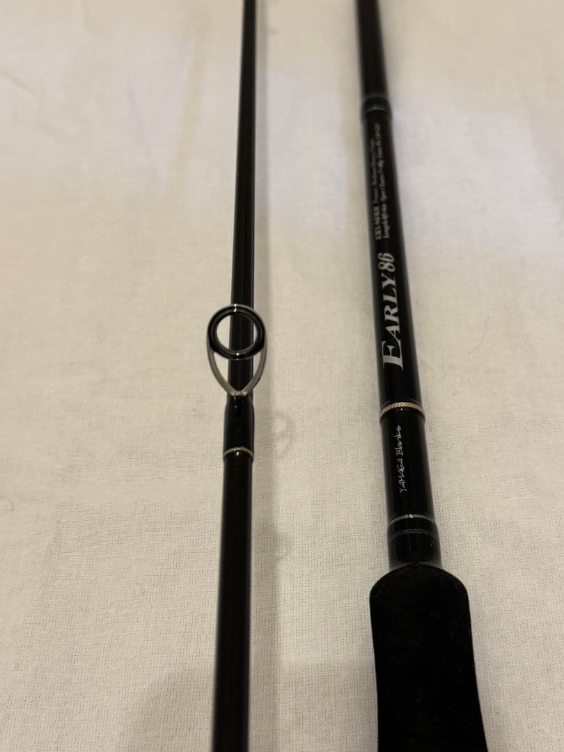 ヤマガブランクス アーリー86mh for rock