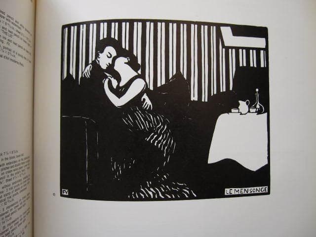Felix Vallotton　フェリックス・ヴァロットン　カタログレゾネ