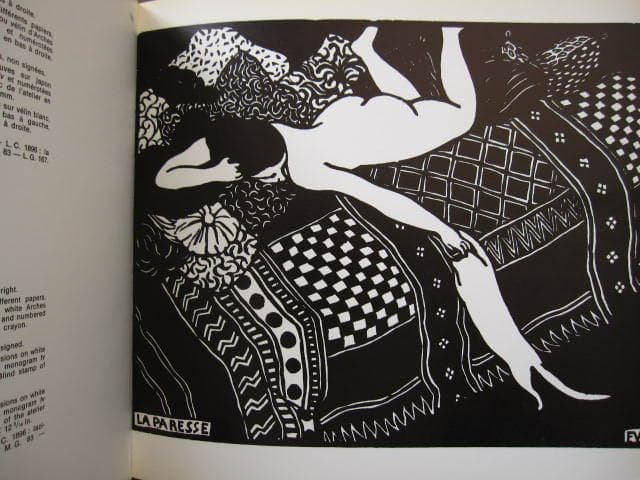 Felix Vallotton　フェリックス・ヴァロットン　カタログレゾネ