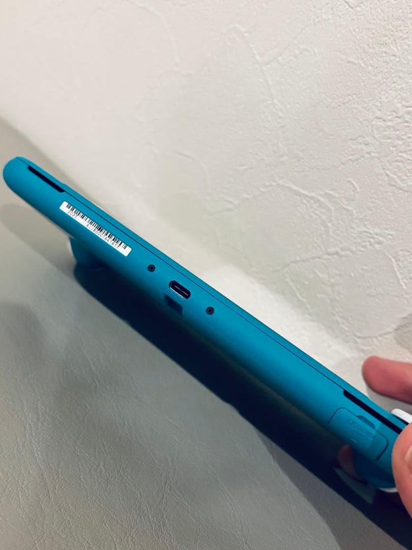 ナ*ヤ様 Nintendo Switch Lite ターコイズ　2025年７月購