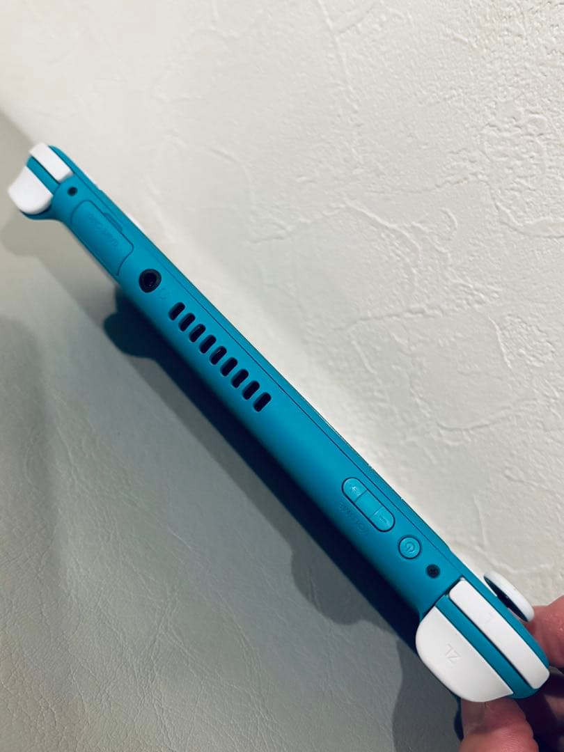 ナ*ヤ様 Nintendo Switch Lite ターコイズ　2025年７月購