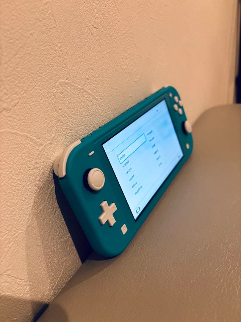 ナ*ヤ様 Nintendo Switch Lite ターコイズ　2025年７月購