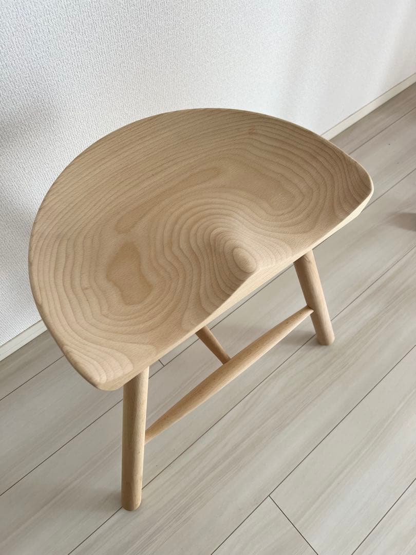 SHOEMAKER WERNER スツール H49cm