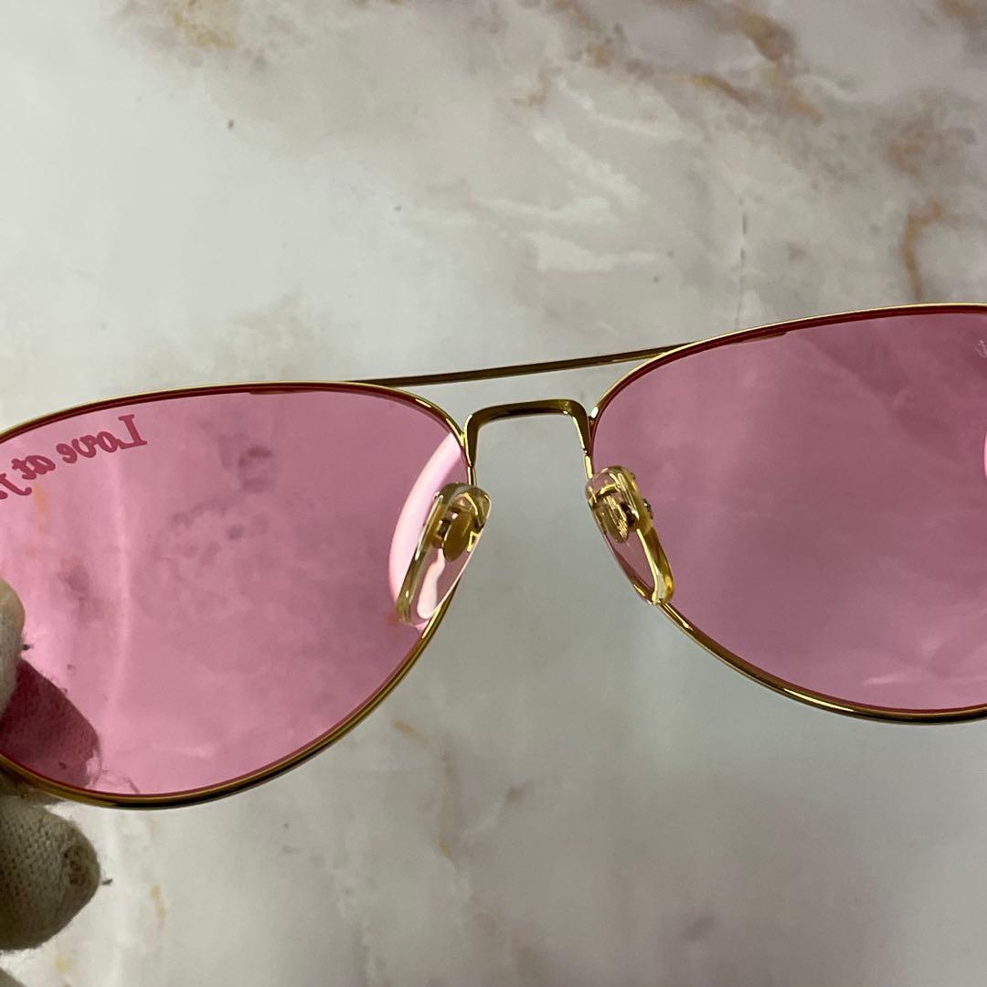 まさん専用 TMT Love at first ティアドロップ ピンク