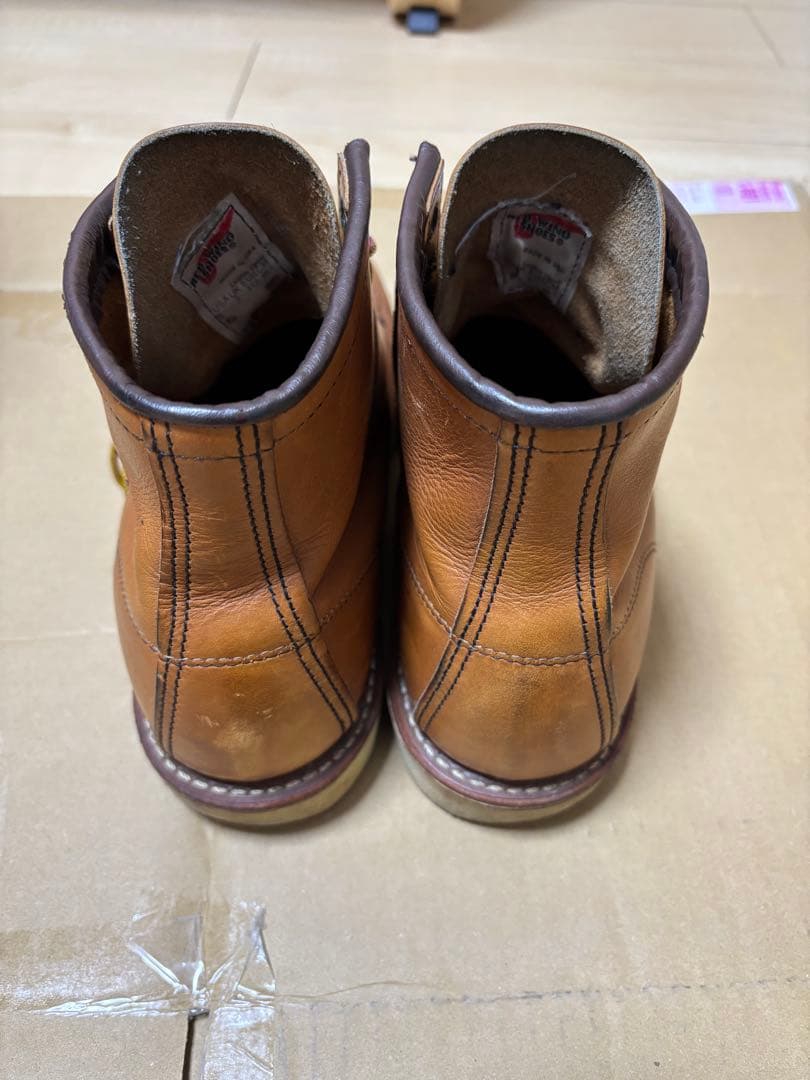 レッドウィング ブーツ
