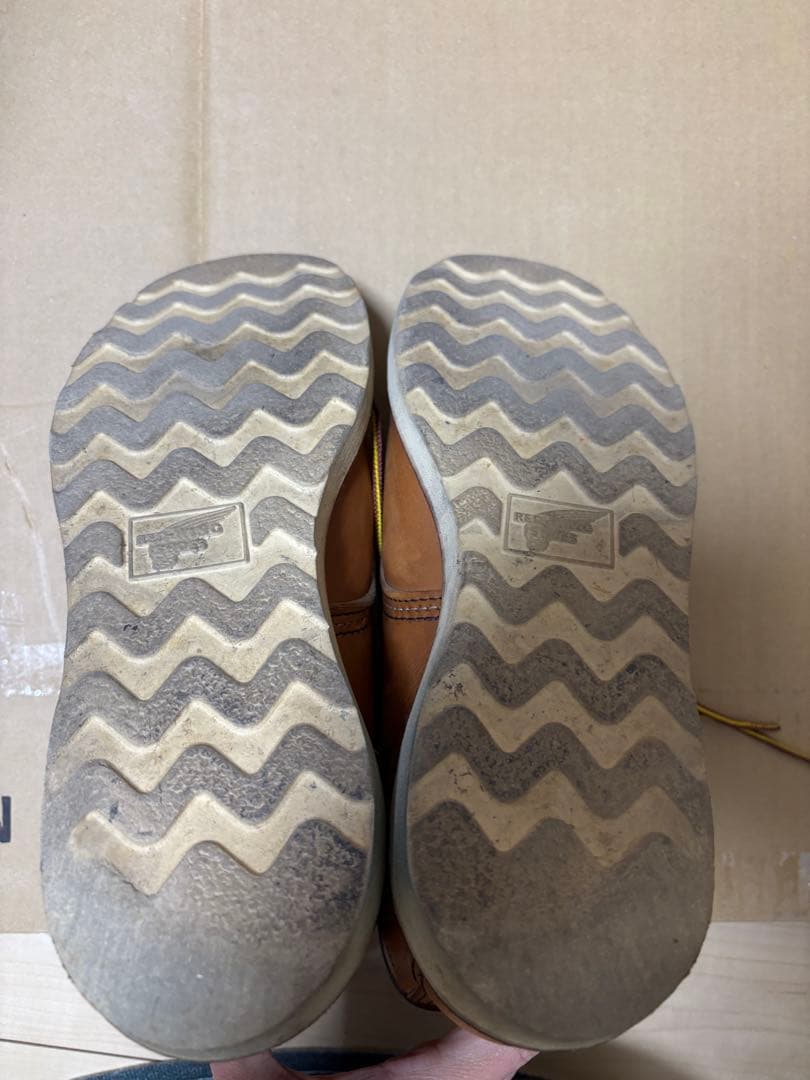 レッドウィング ブーツ