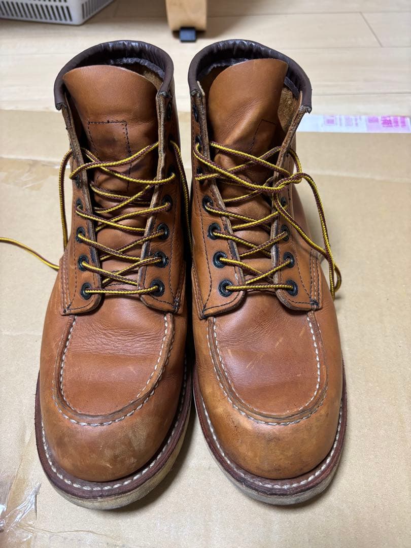 レッドウィング ブーツ