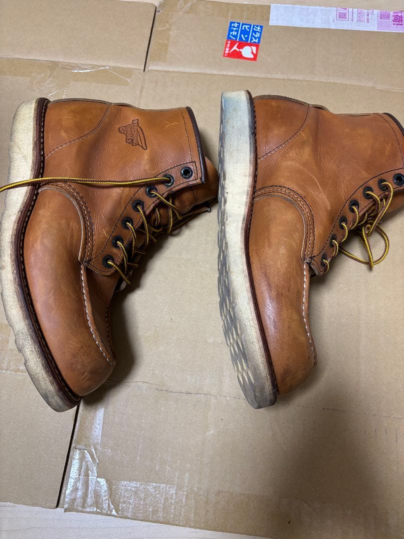 レッドウィング ブーツ