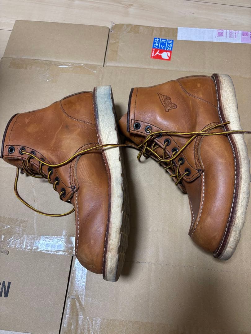 レッドウィング ブーツ