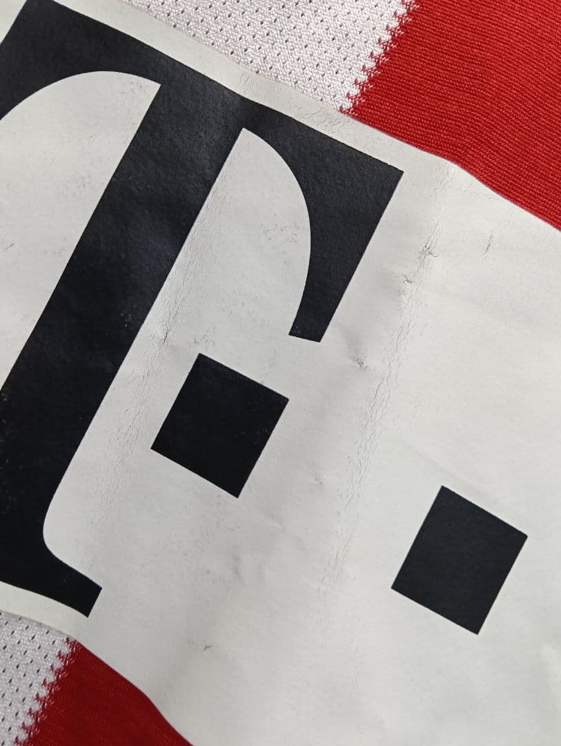 正規品！美品！ バイエルン・ミュンヘン　ユニフォーム 10-11 Oサイズ